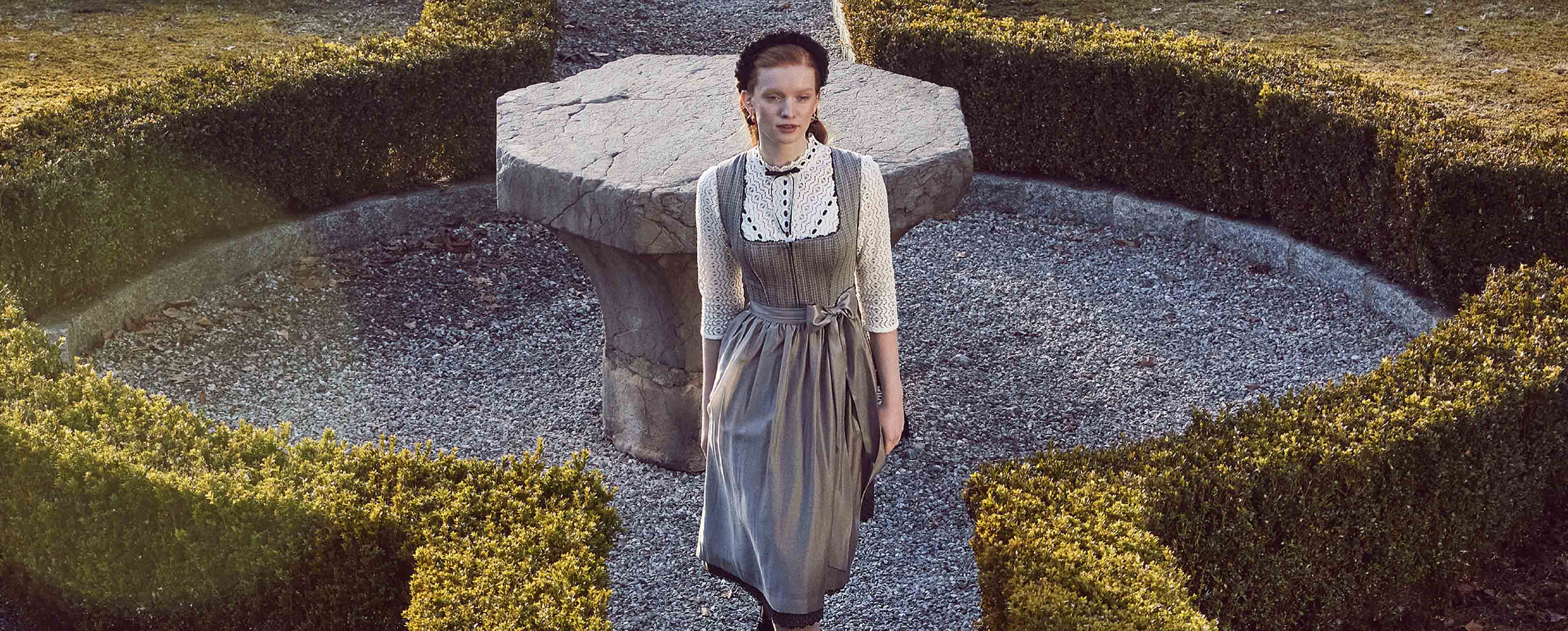 Welche Schuhe zum Dirndl?