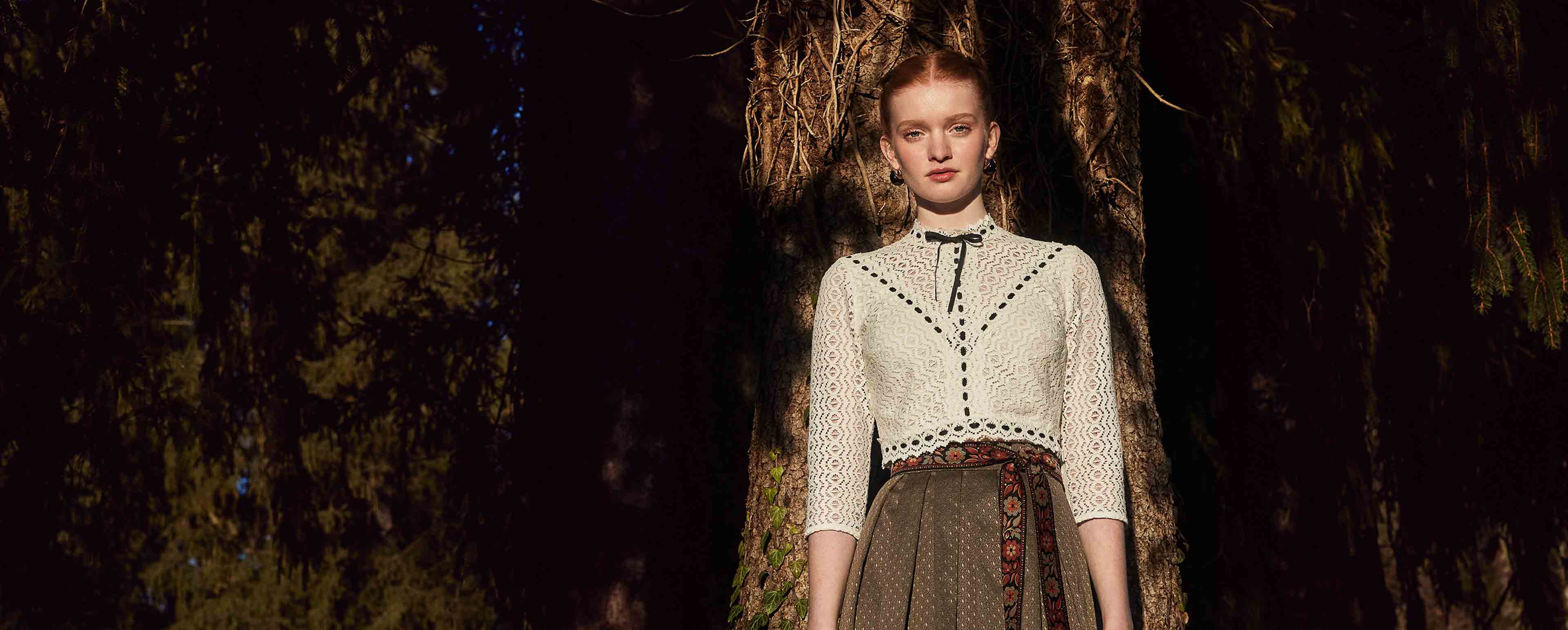 Stilvolle Alternativen zum Dirndl