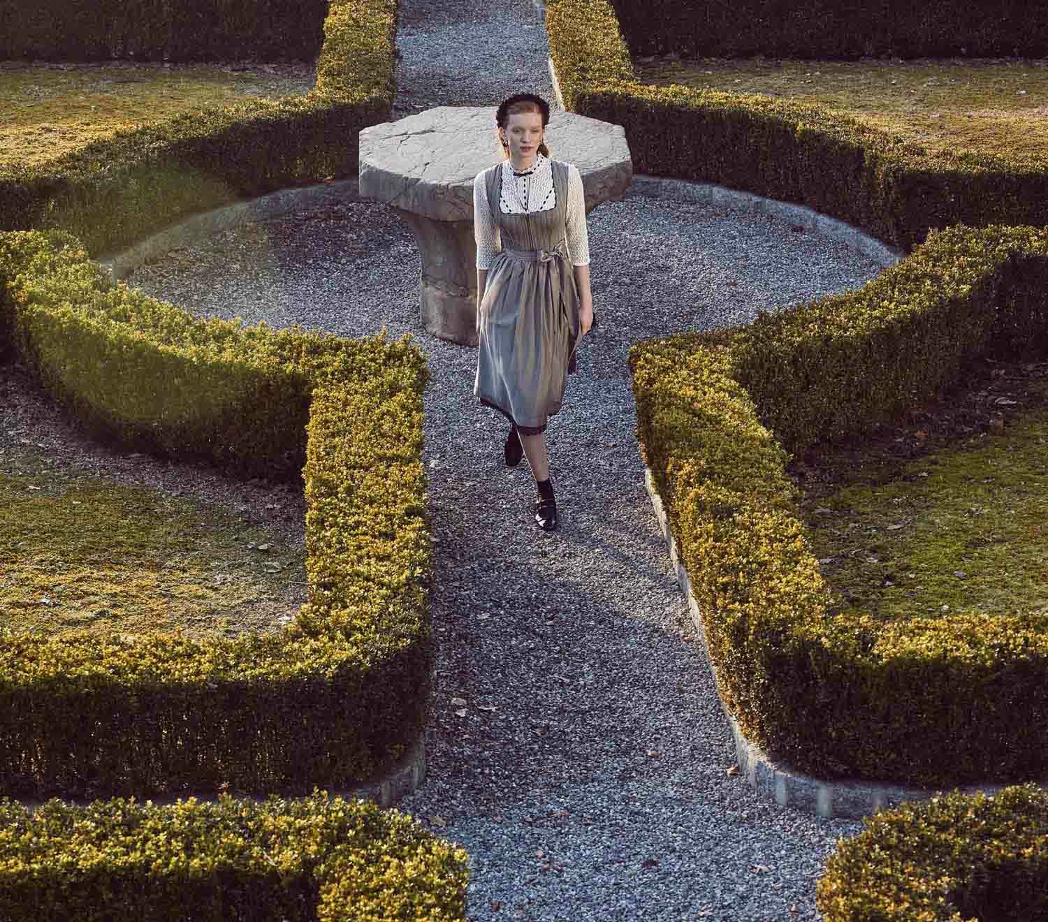Welche Schuhe zum Dirndl?