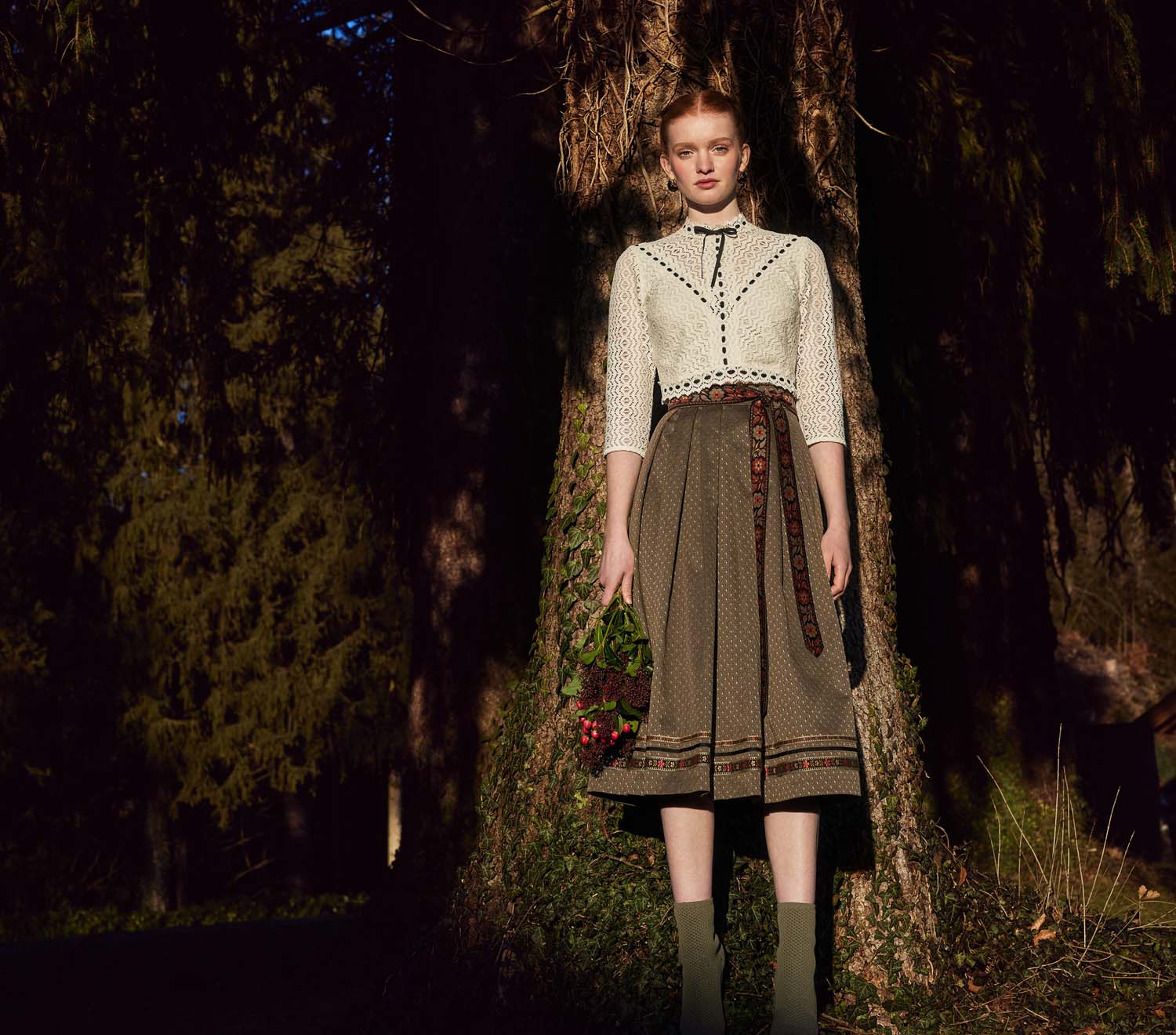 Stilvolle Alternativen zum Dirndl