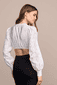 Dirndlbluse Lunetta