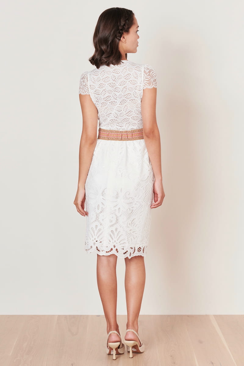 Skirt Odila (60cm) with belt