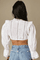 Dirndlbluse Flavia