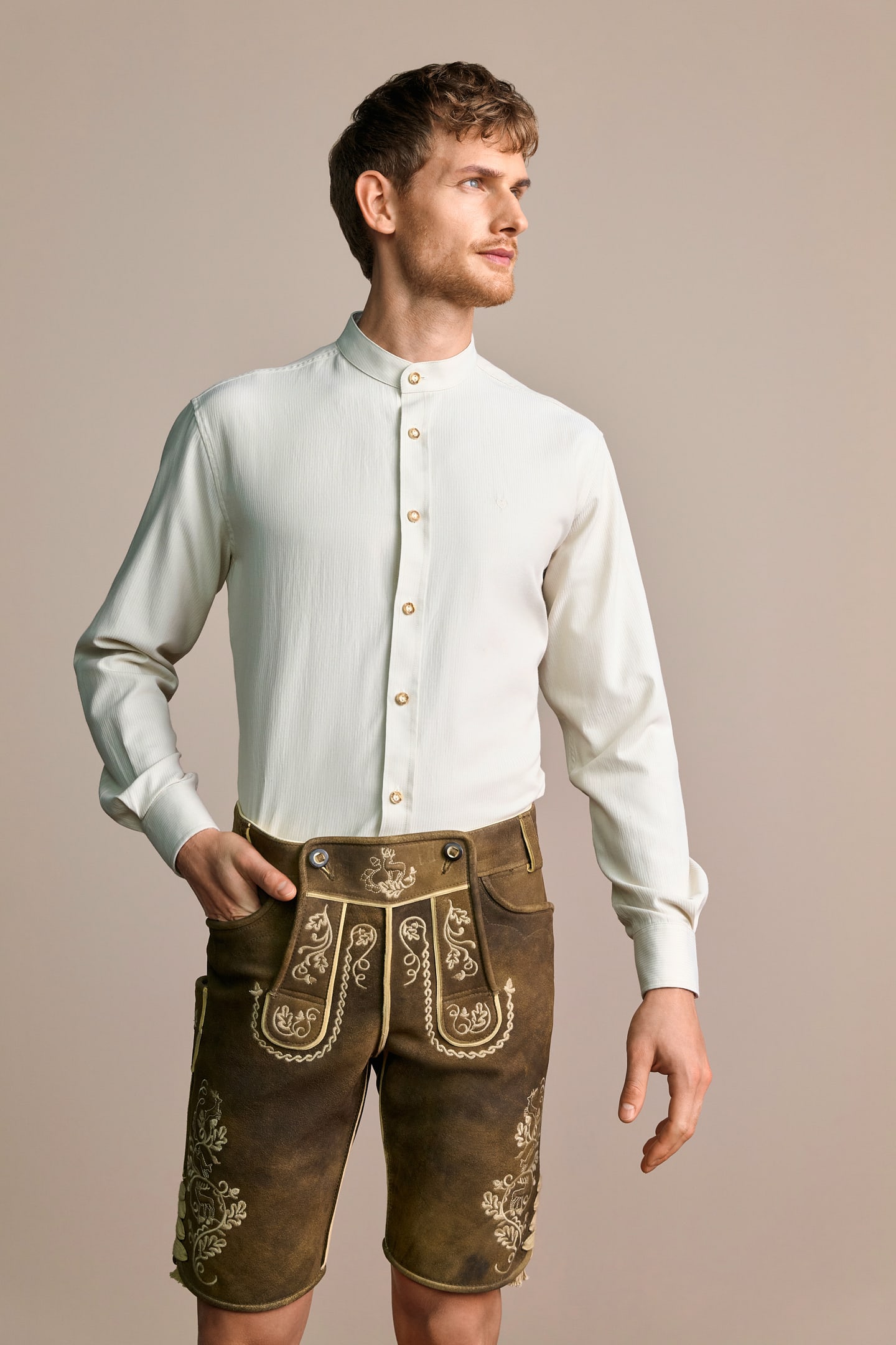 Trachten shirt Bodo