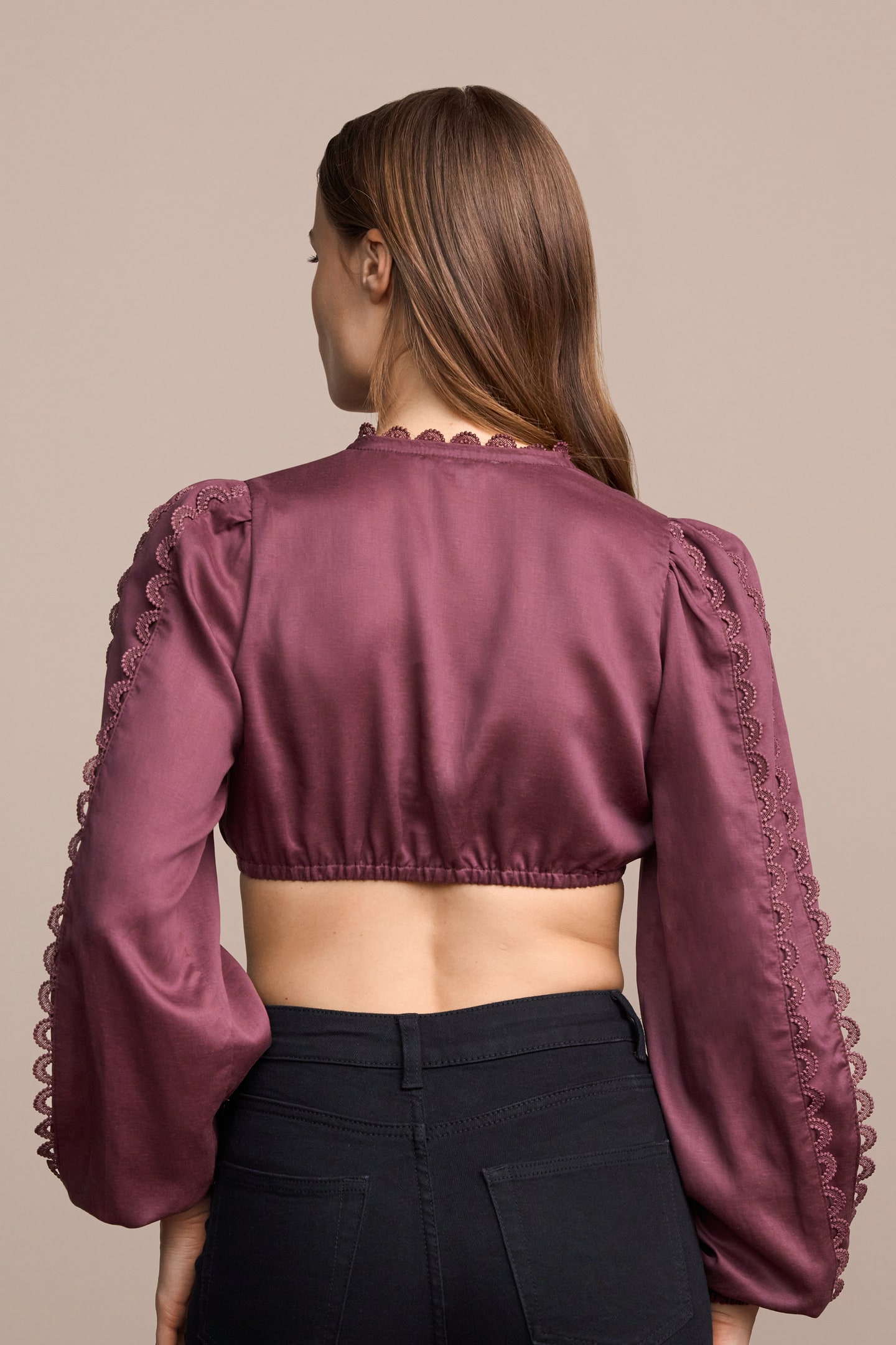 Dirndl blouse Velina