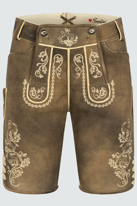 Lederhose Stefan