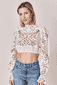 Dirndlbluse Clea