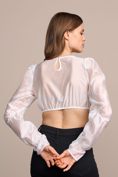 Dirndlbluse Thalina