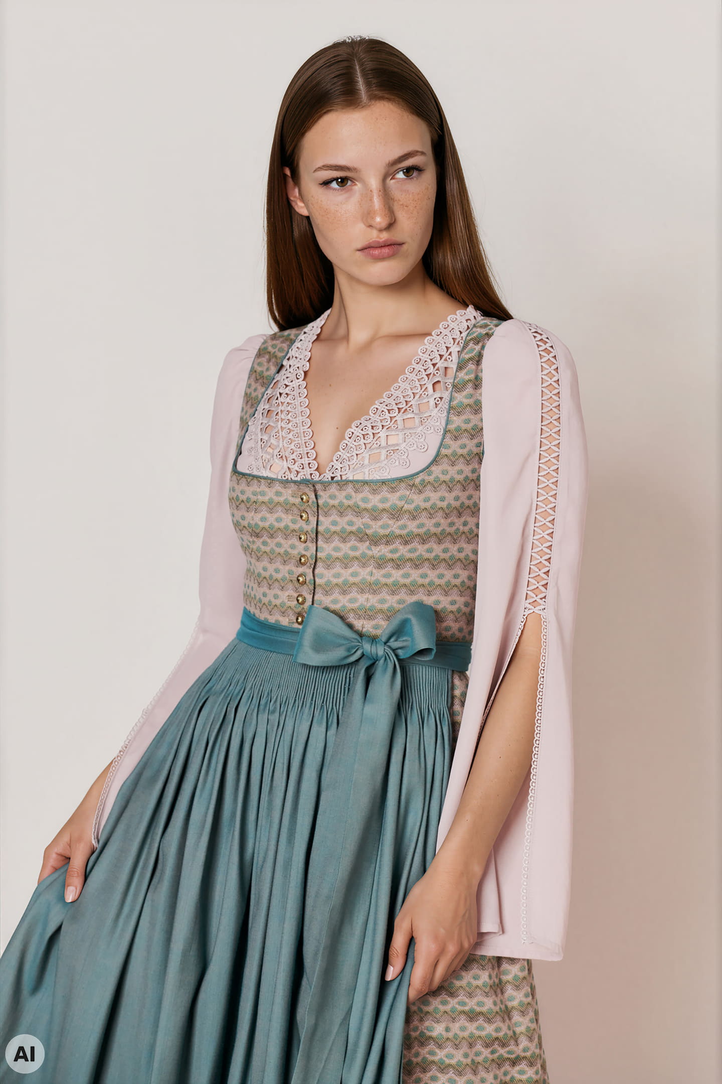 Dirndl Susanne (70cm) 