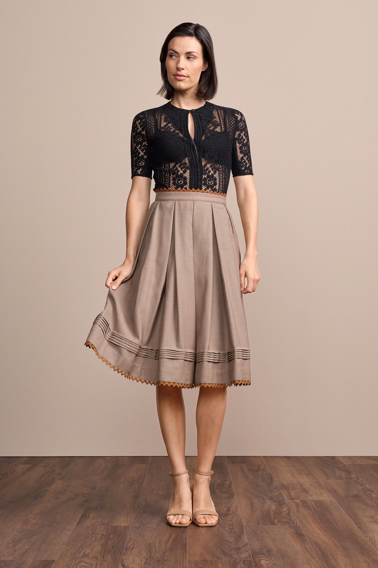Skirt Esme (65cm)