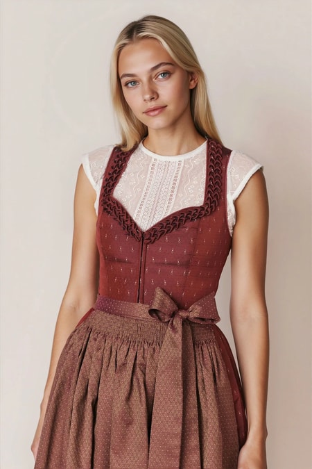 Dirndl Dalina (70cm)