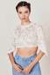 Dirndlbluse Antje