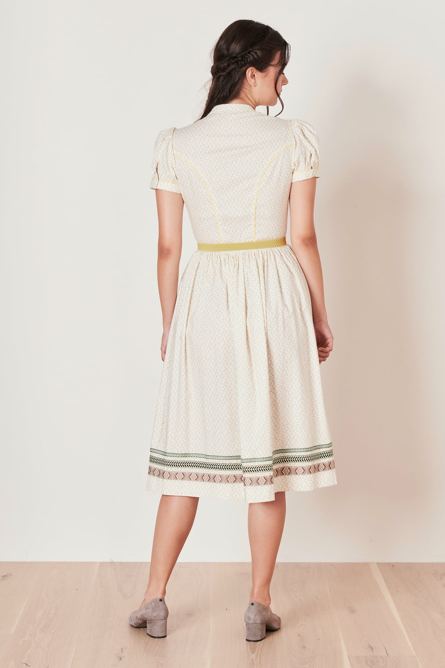 Trachten dress Lene (70cm)