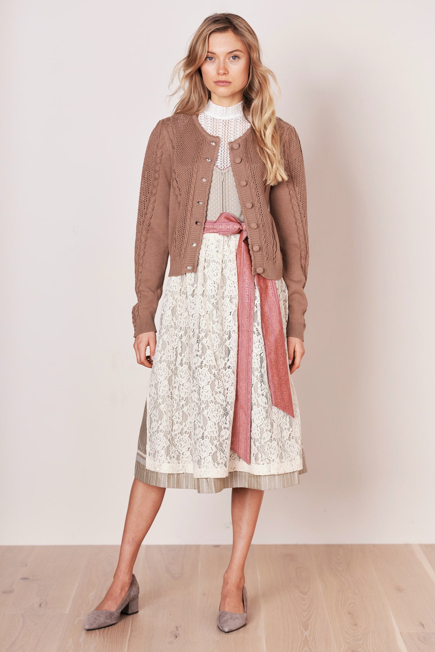 Cardigan Inka