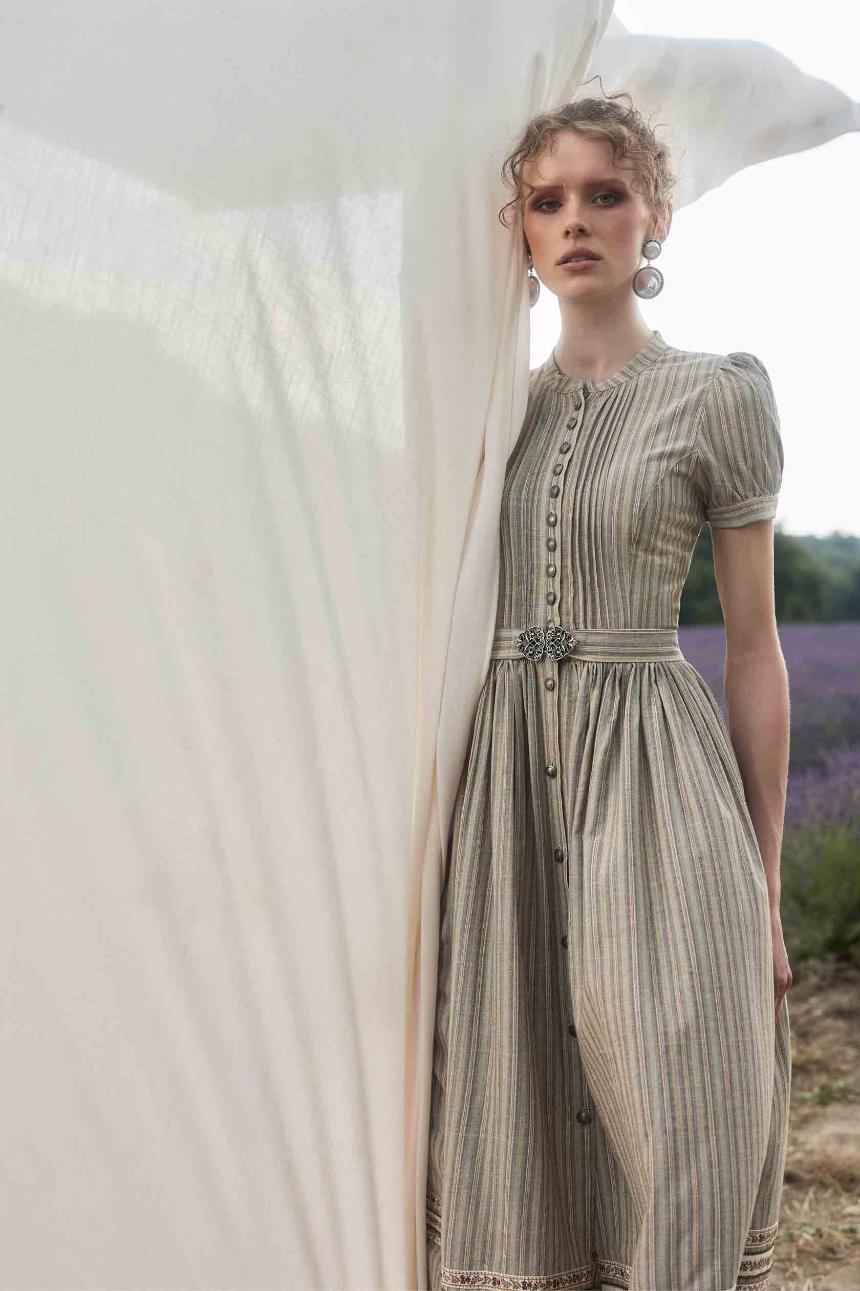 Trachten dress Käthe (80cm)