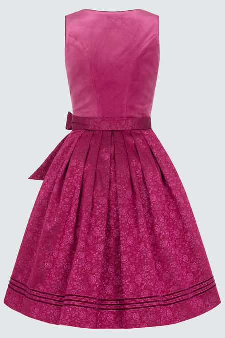 Dirndl Pink Madl (60cm)