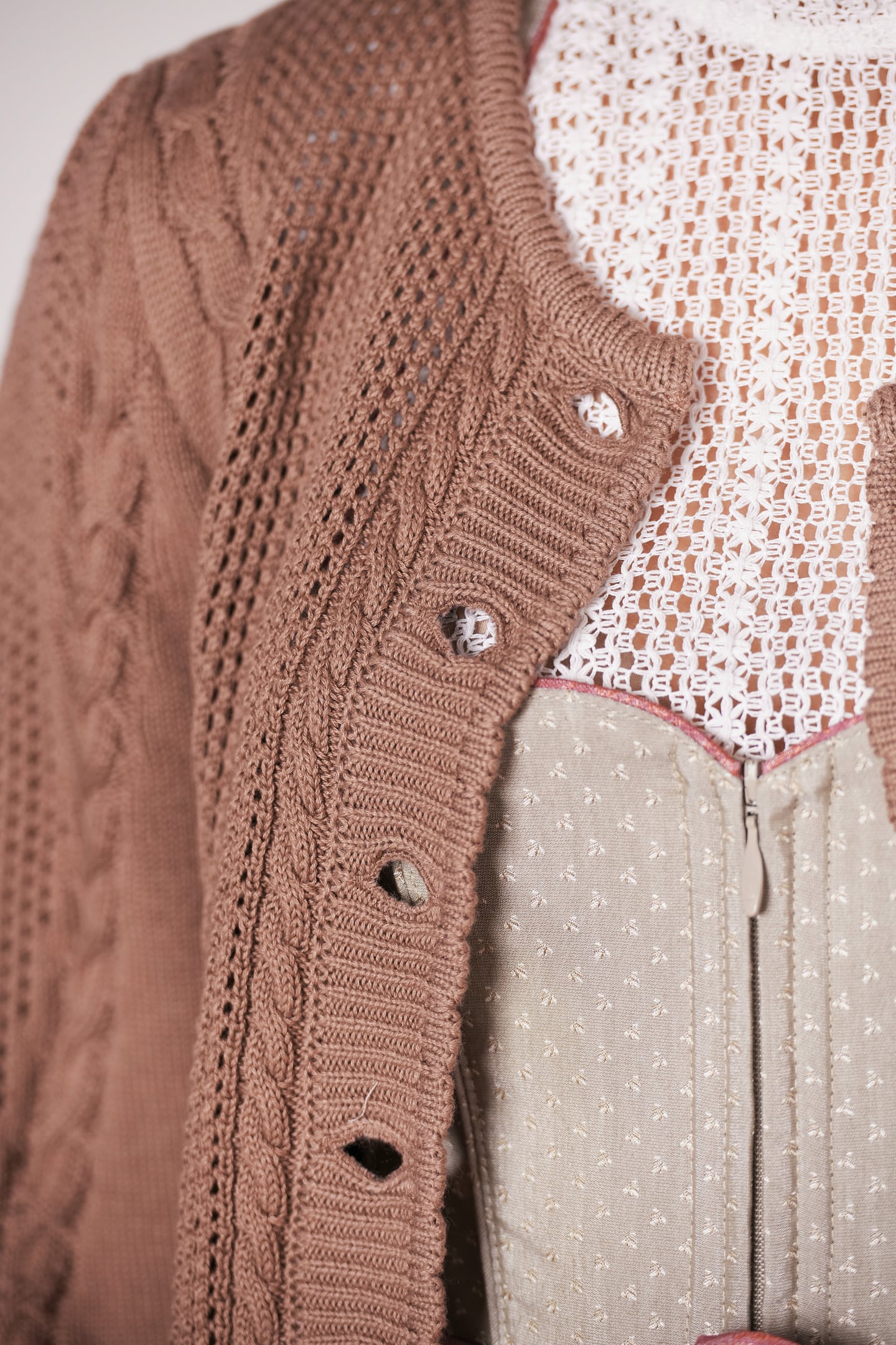 Cardigan Inka
