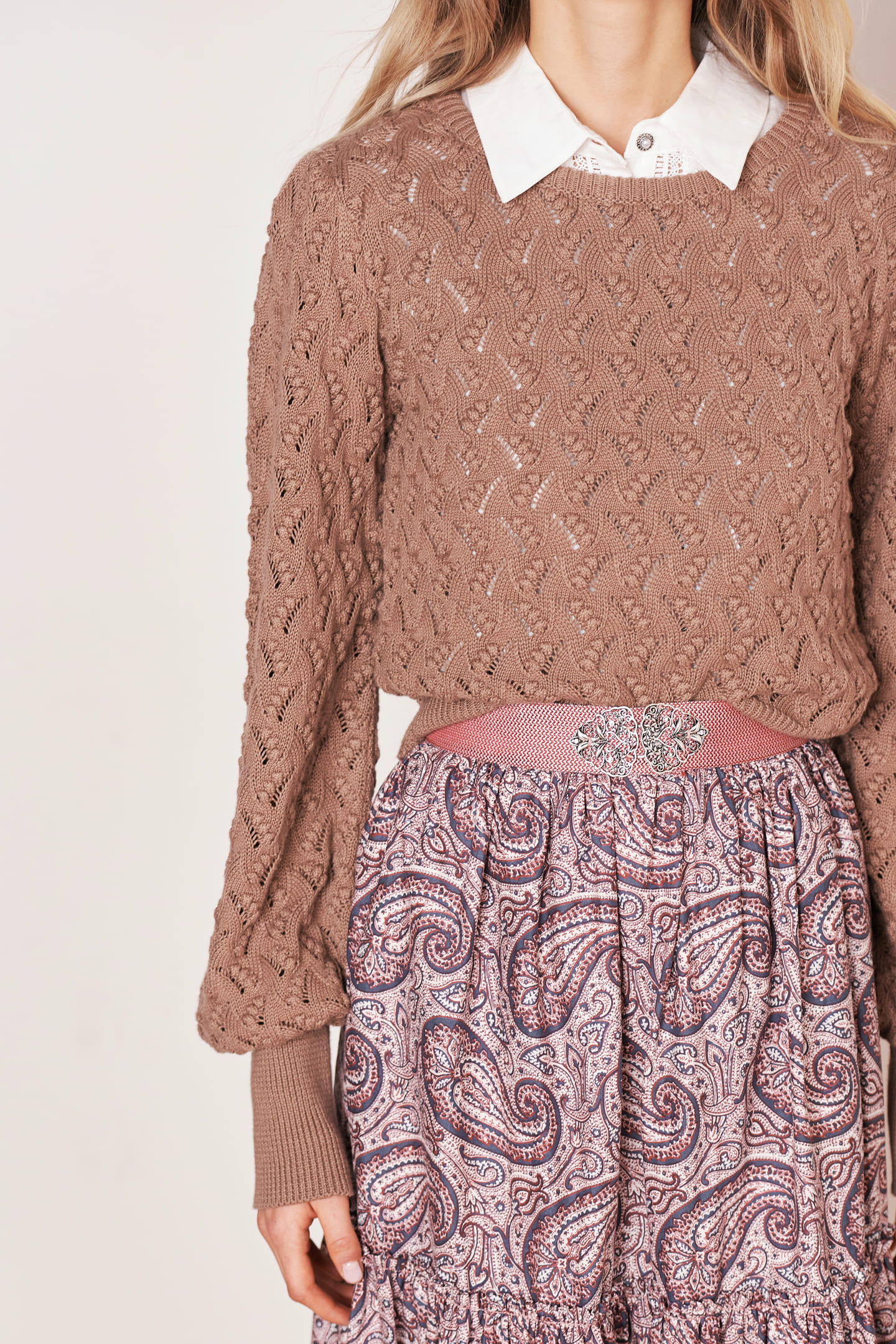 Pullover Eliza