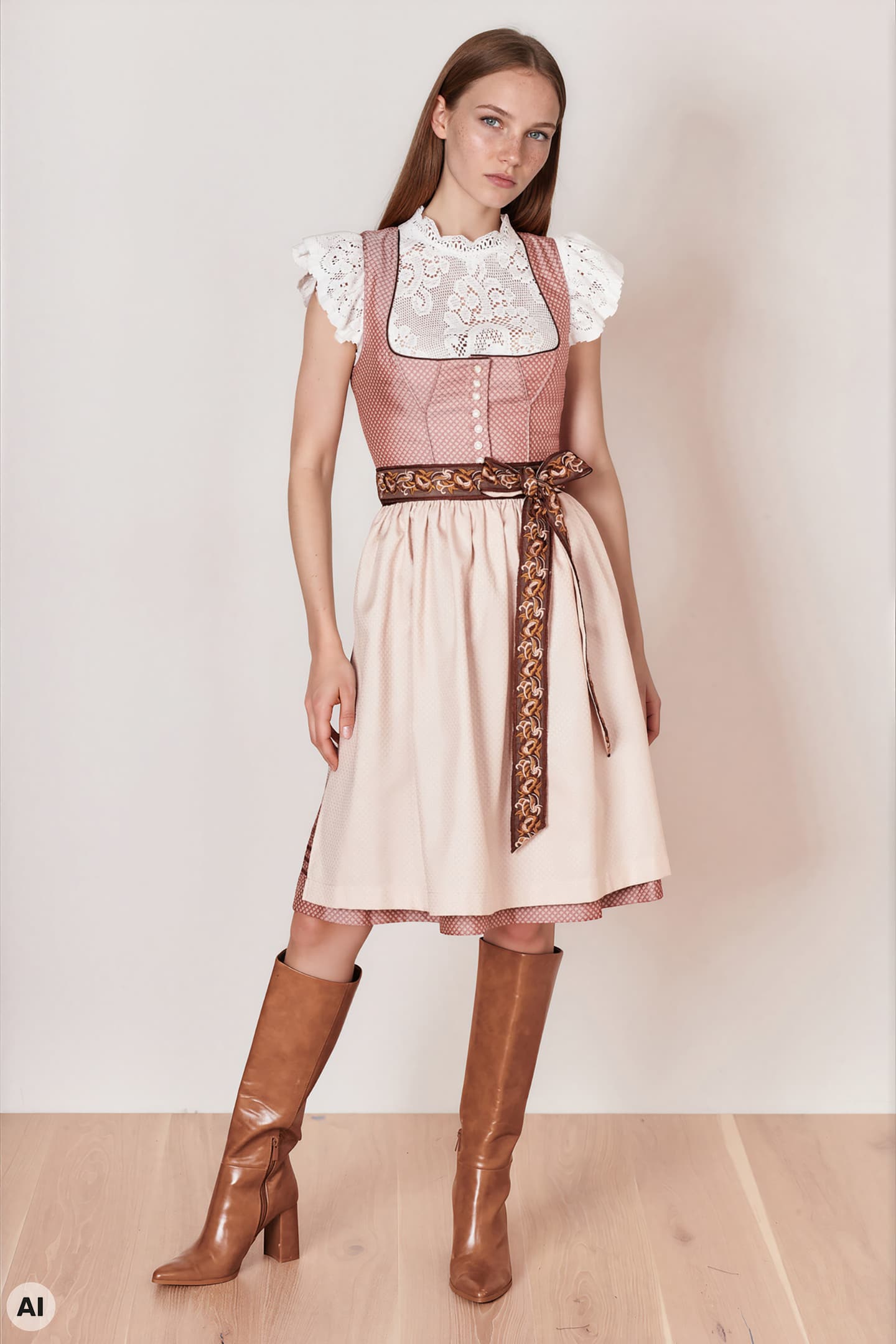 Dirndl Klara (60cm)