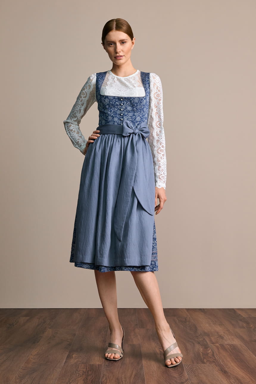 Welche Dirndl-Längen gibt es und welche steht mir?