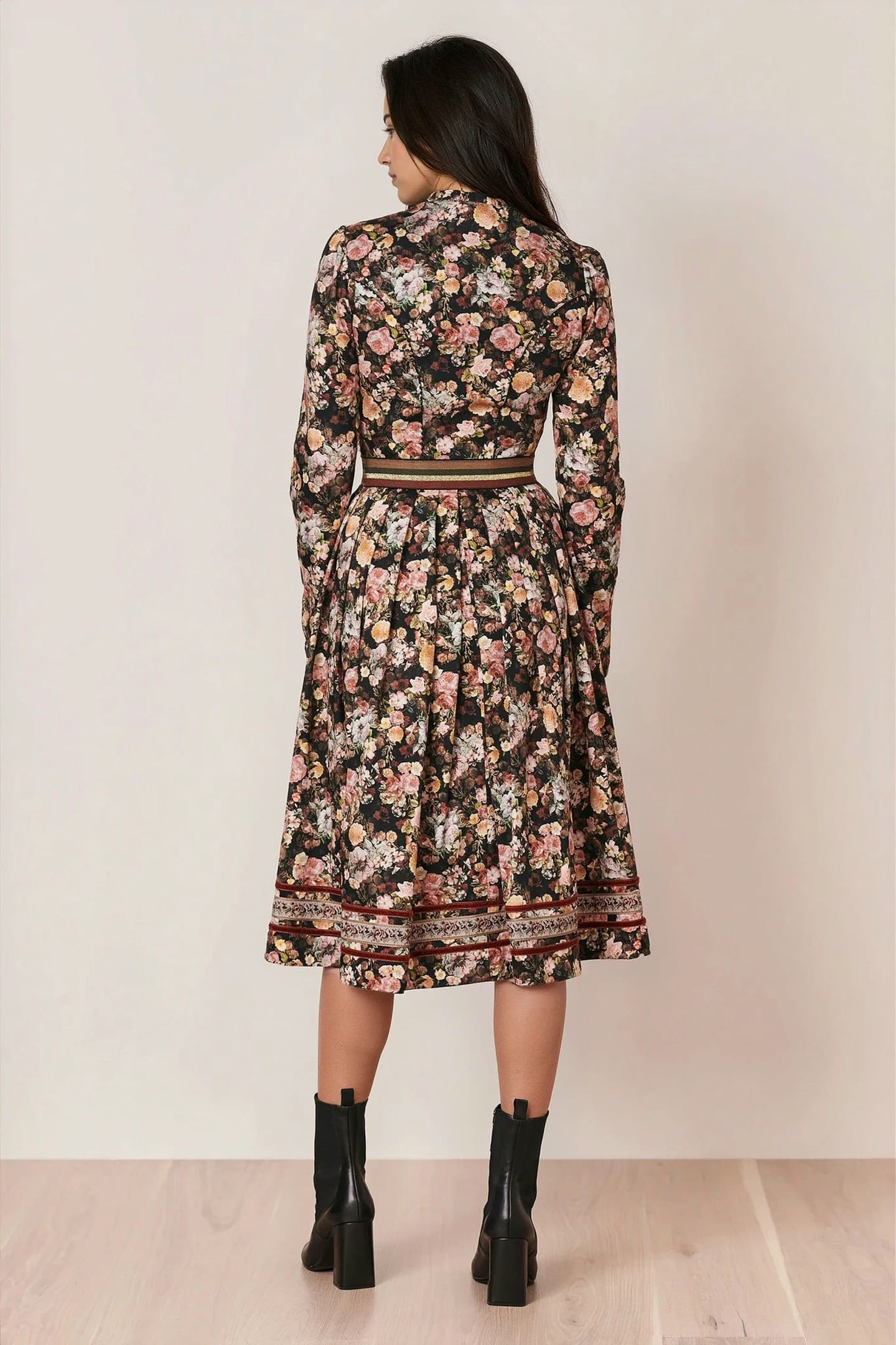 Trachten dress Rosalie (70cm)