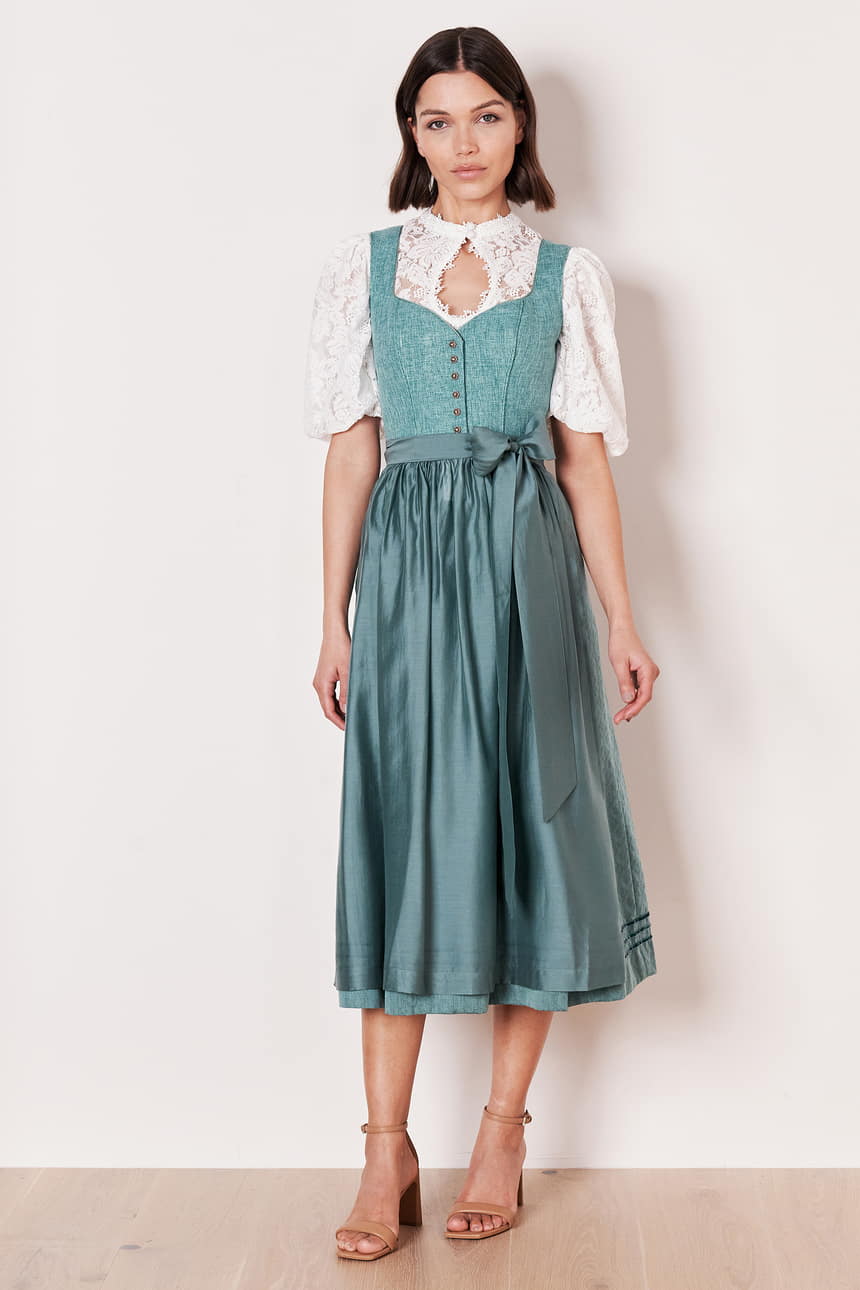 Welche Dirndl-Längen gibt es und welche steht mir?
