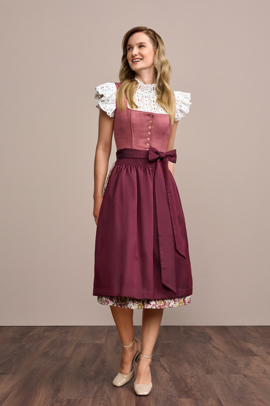 Welche Dirndl-Längen gibt es und welche steht mir?