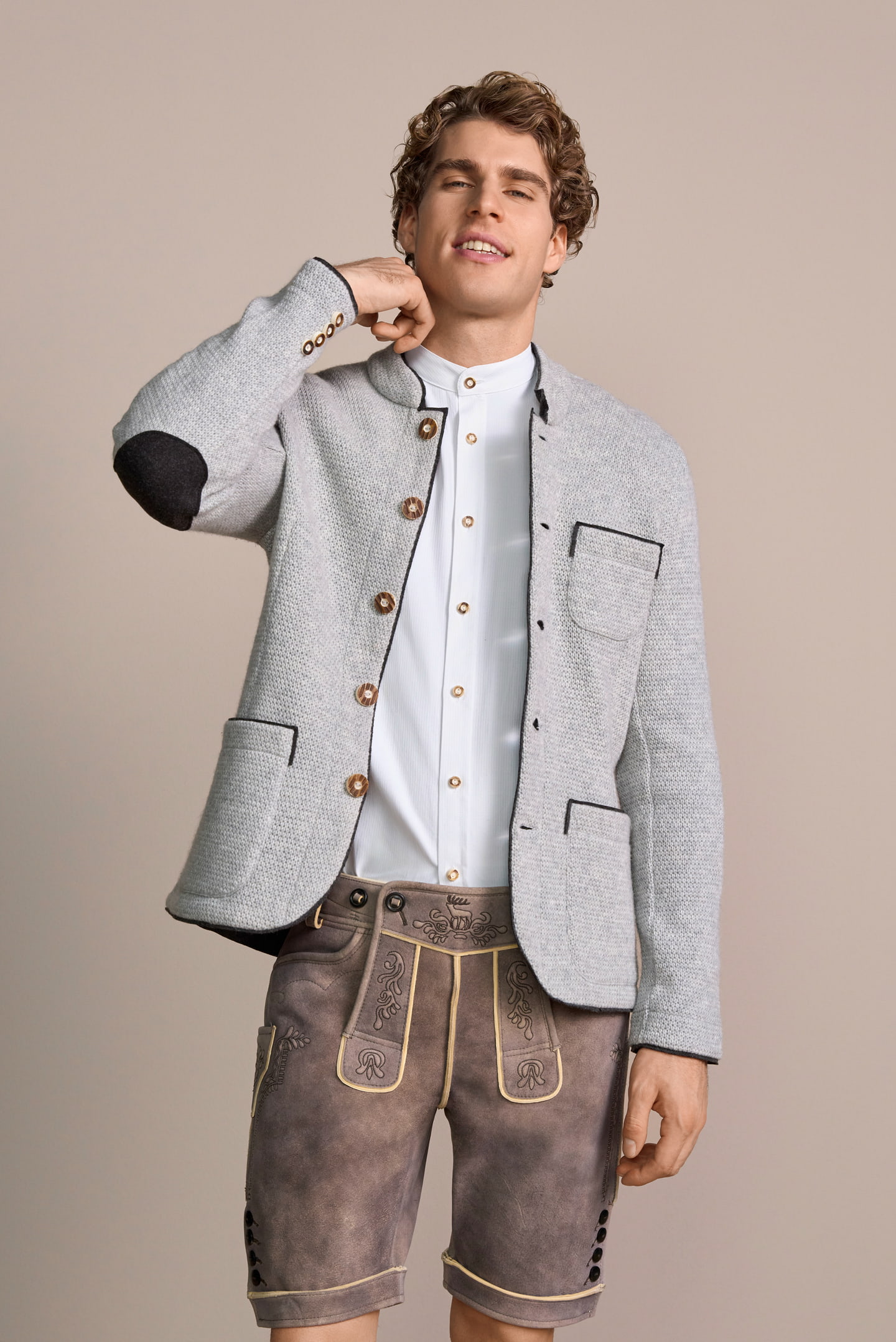 Trachten jacket Roland