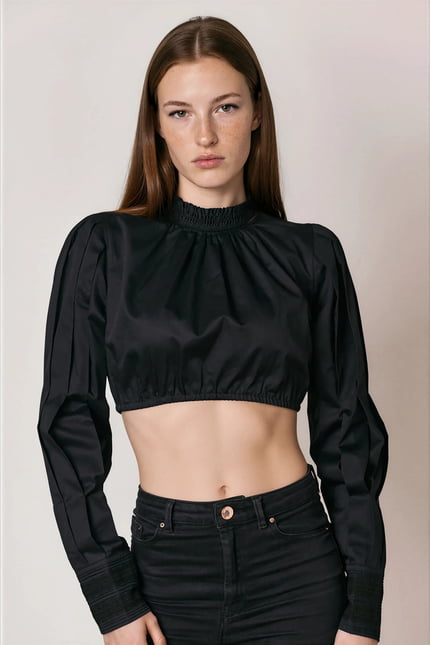Dirndlbluse Gabriele