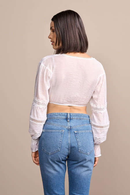 Dirndlbluse Jenna