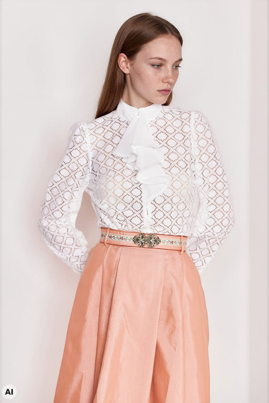 Bluse Anneliese
