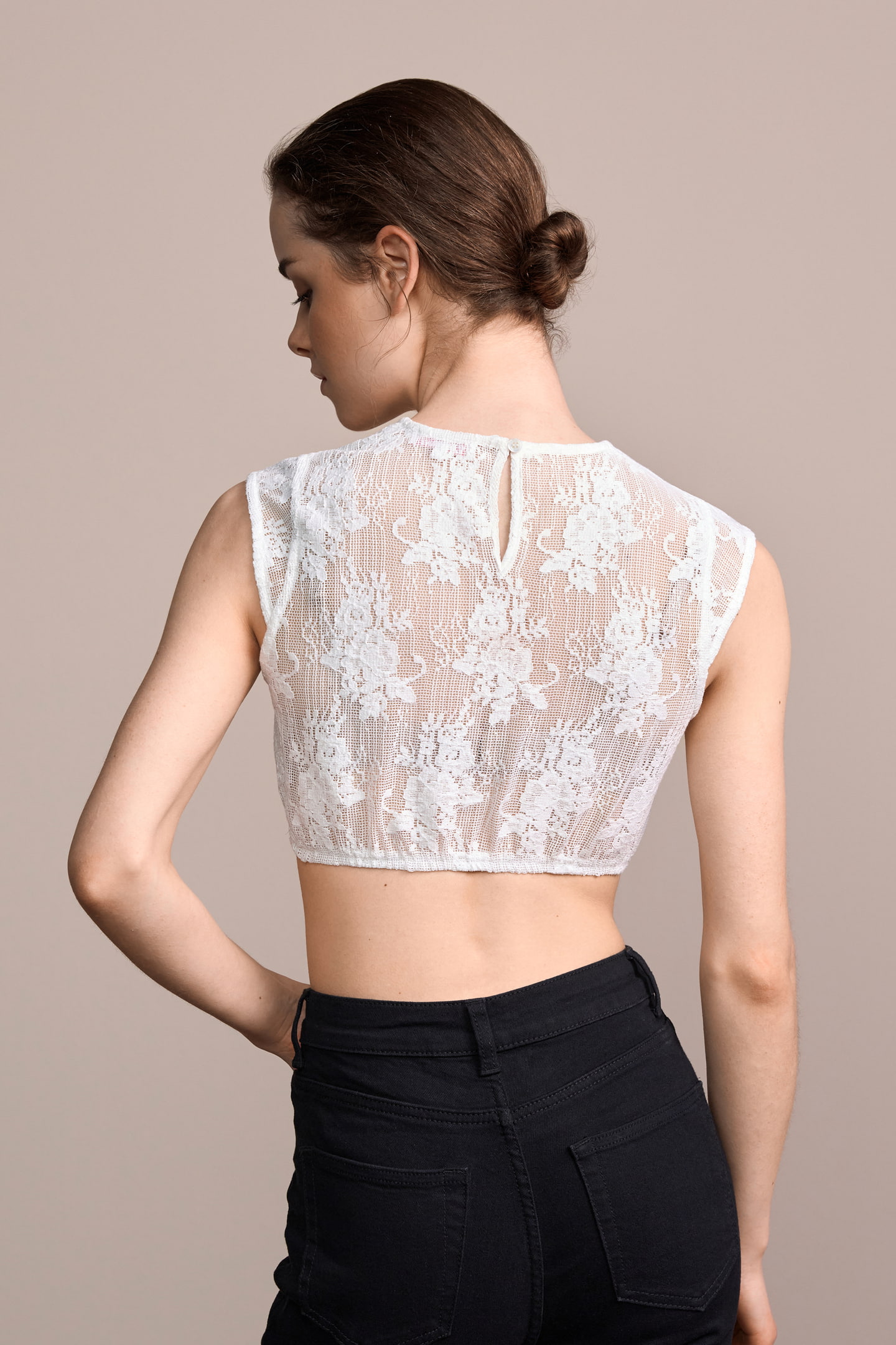 Dirndlbluse Ameline