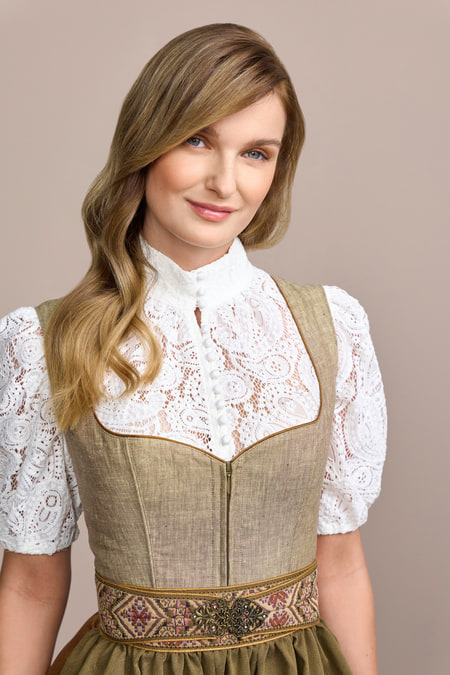 Dirndl Leslie (80cm)