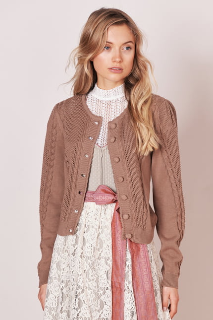 Women cardigan Inka