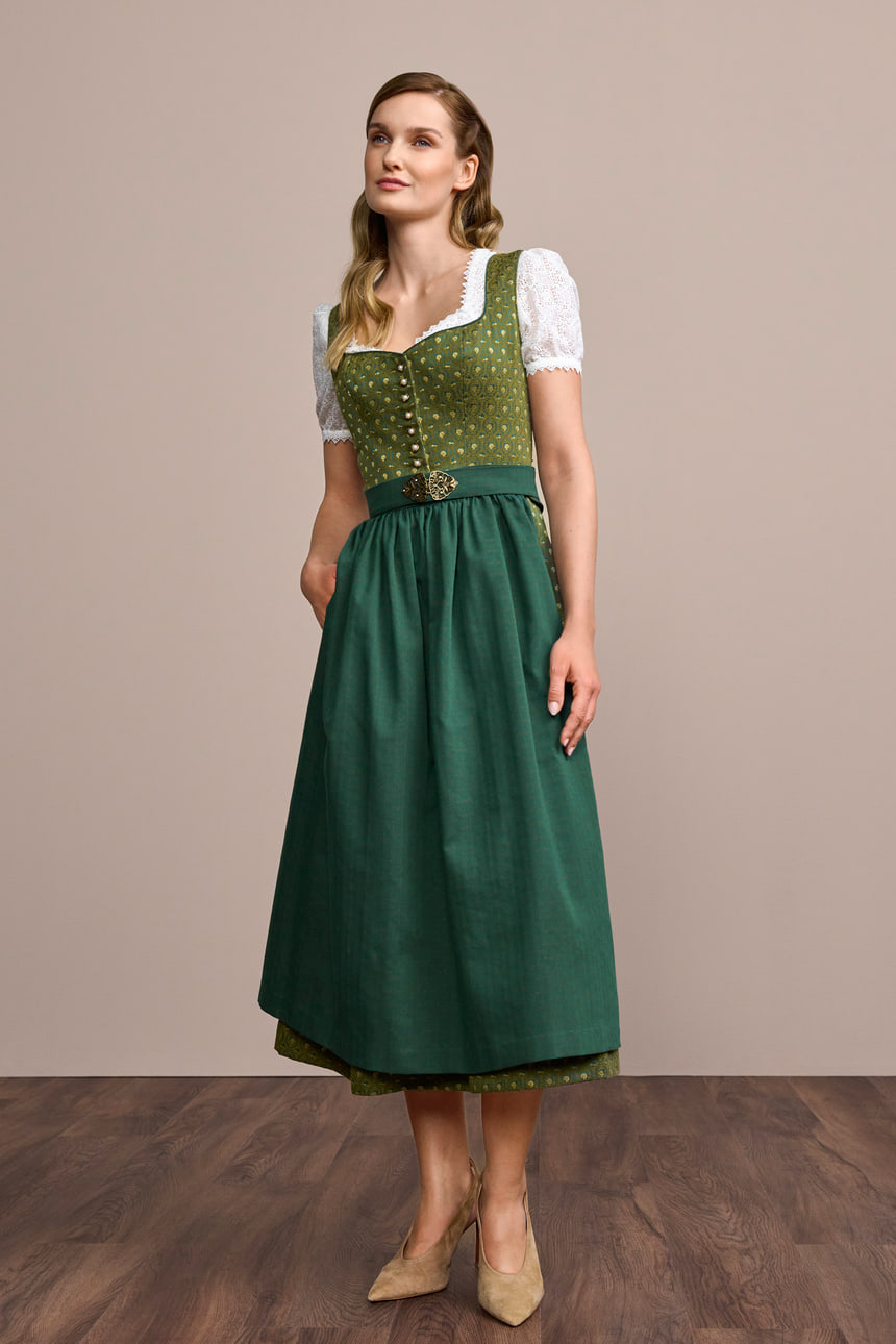 Welche Dirndl-Längen gibt es und welche steht mir?