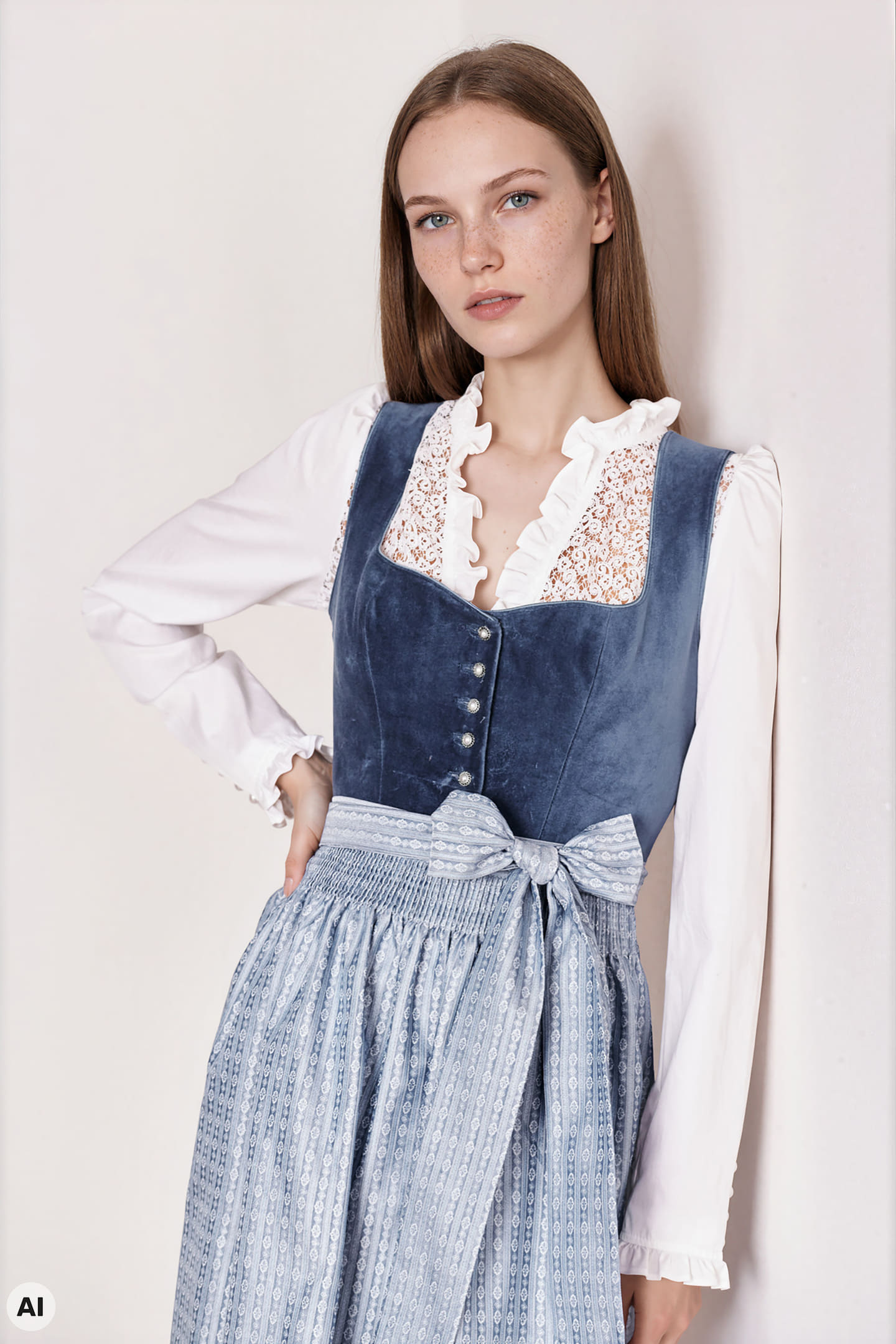 Dirndl Tabea (70cm)