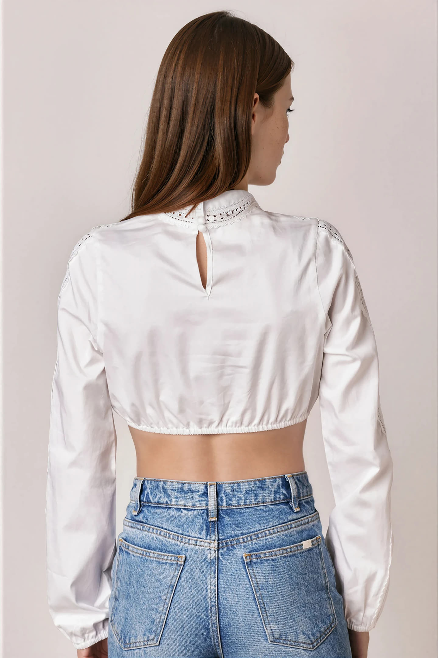 Dirndl blouse Rosmerta