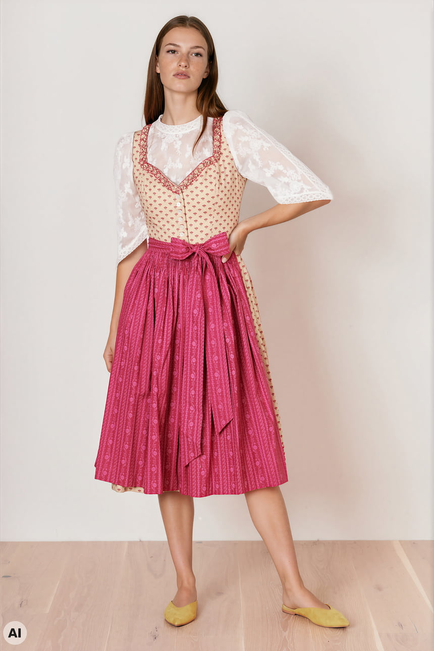 Dirndl Madita (70cm) 