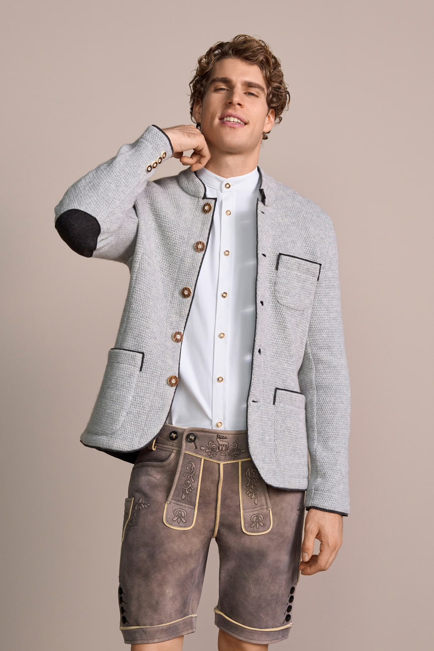 Strickjacke Roland