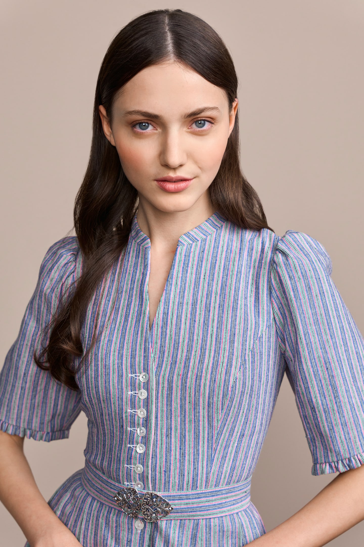 Trachten dress Marla (70cm)