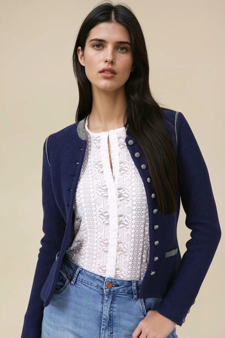 Walkjacke Valentina Aspen