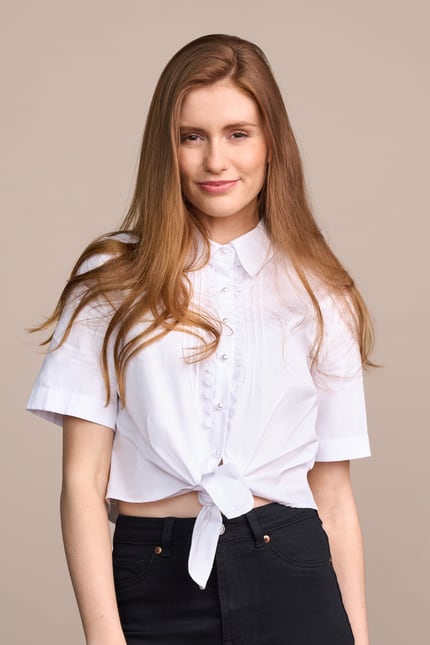 Bluse Colette