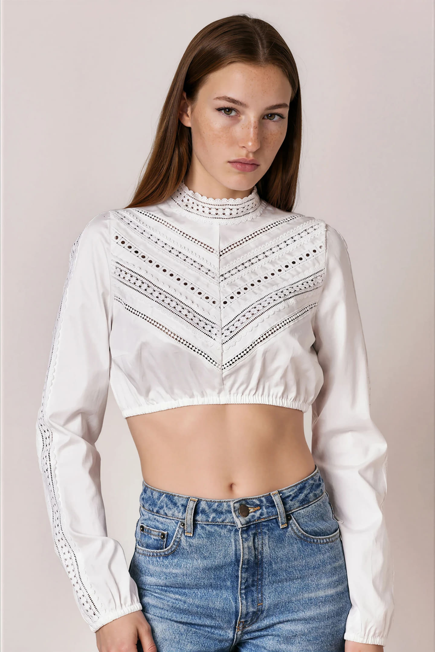 Dirndl blouse Rosmerta