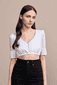 Dirndlbluse Josina