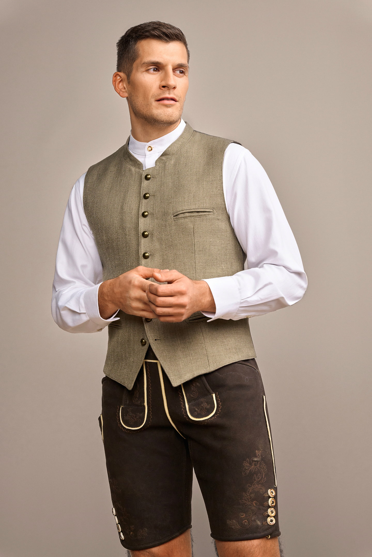 Waistcoat Dominik