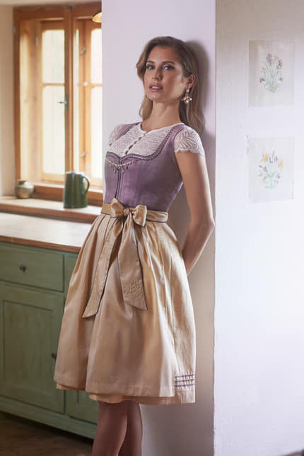 Dirndl Mei so goldig (60cm)