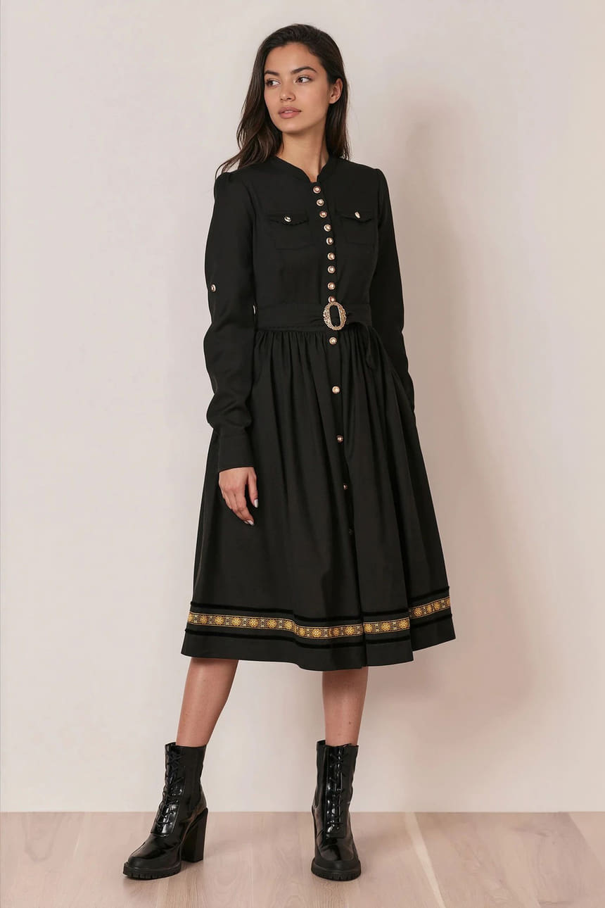 Trachtenkleid Henriette (70cm)