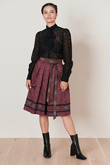 Bluse Anneliese