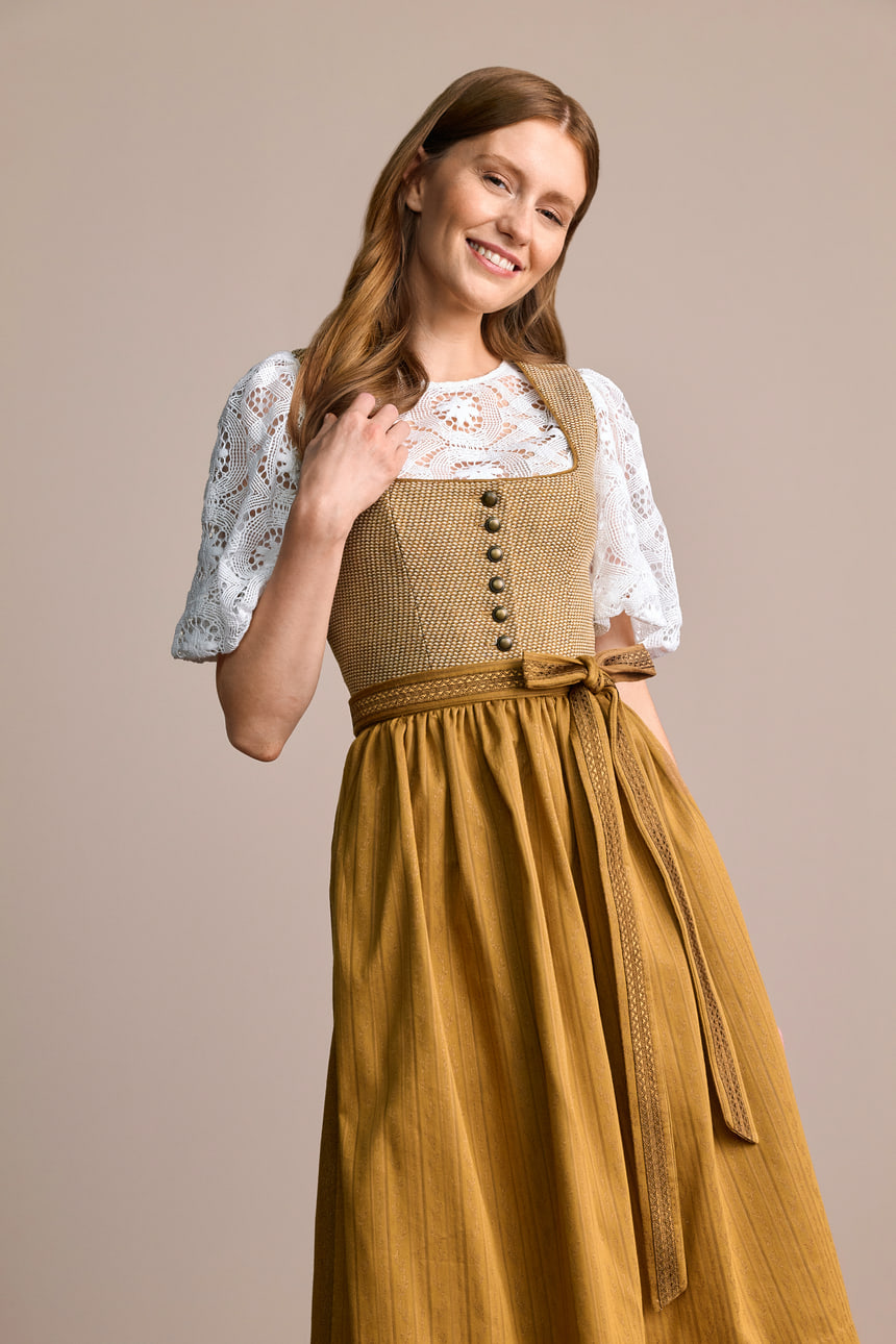 Welche Dirndl-Längen gibt es und welche steht mir?