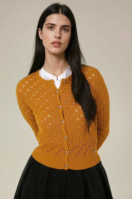 Strickjacke Olivia
